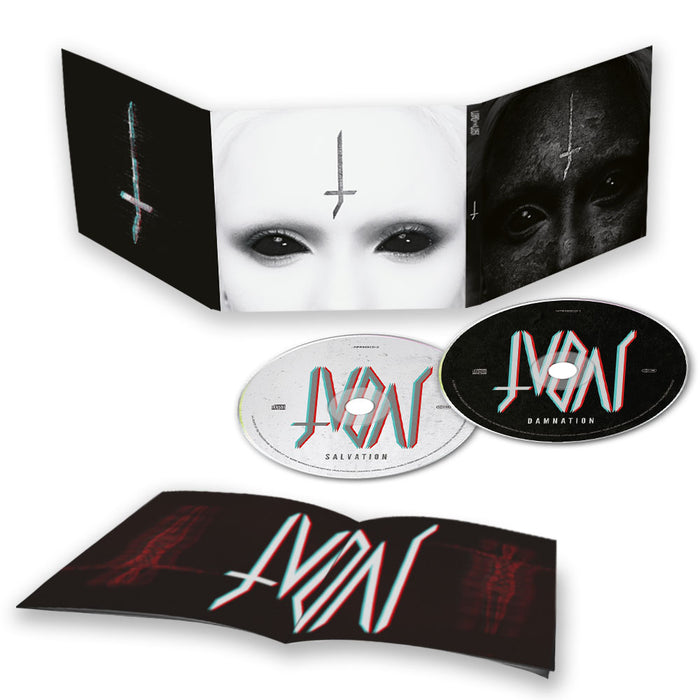 Lord of the Lost "Judas" CD
