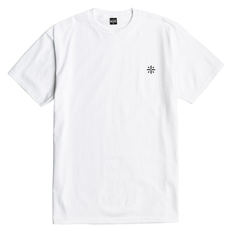 Loser Machine Established II T-Shirt - White
