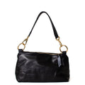 Loulou Leather Shoulder Bag