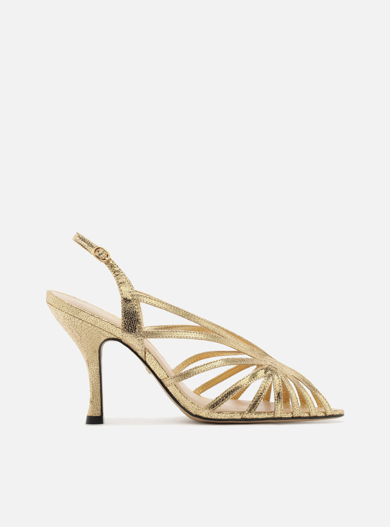 Lucia High Stiletto Sandal Sandals R/26