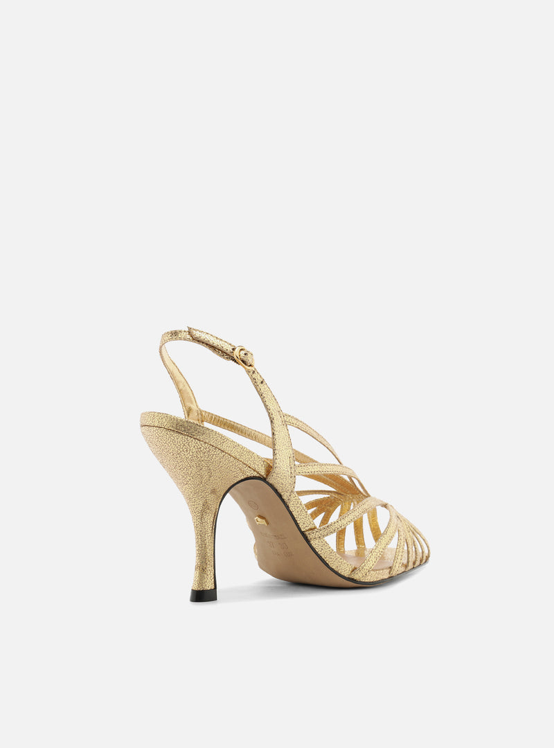 Lucia High Stiletto Sandal Sandals R/26