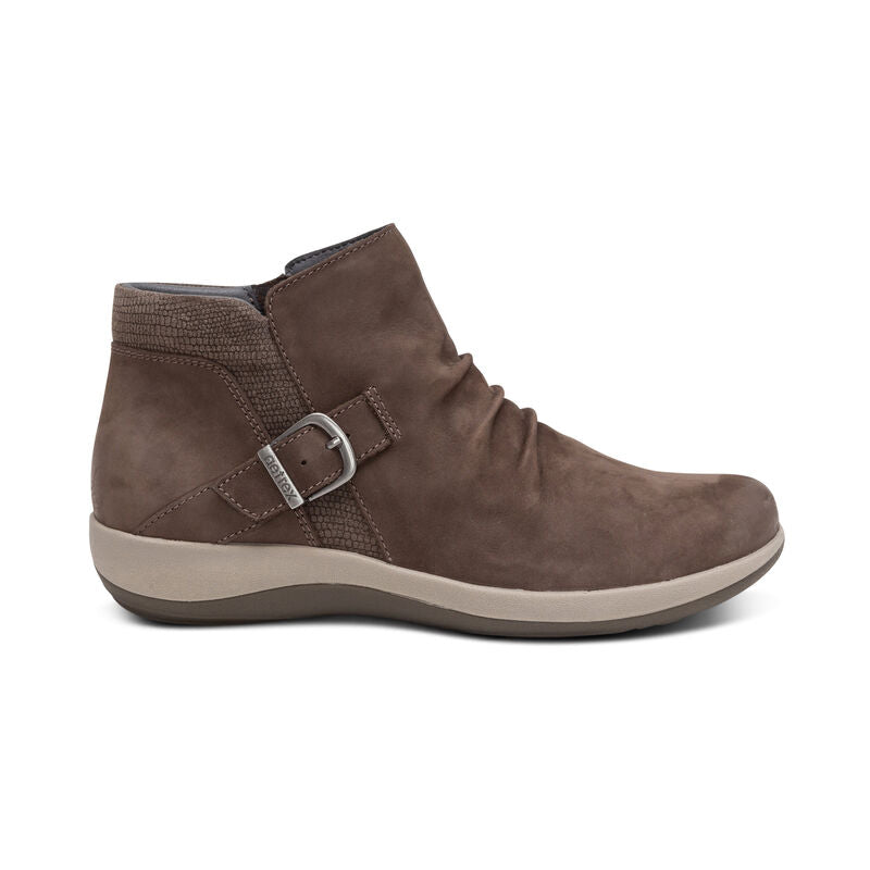 Luna Arch Support Boot #color_charcoal