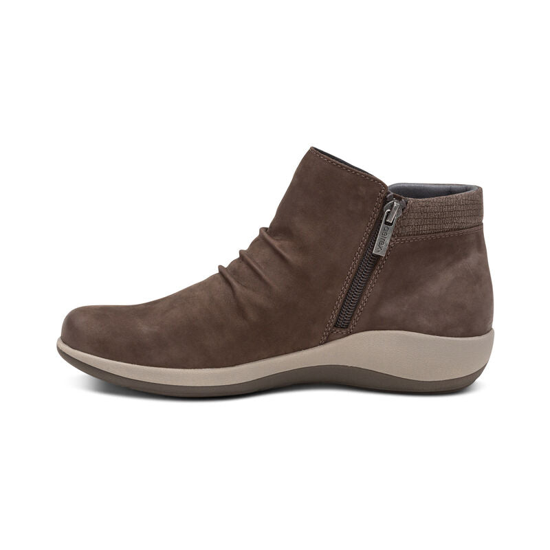 Luna Arch Support Boot #color_charcoal