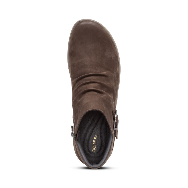 Luna Arch Support Boot #color_charcoal