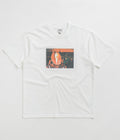 Lurpiv Satelite T-Shirt in White