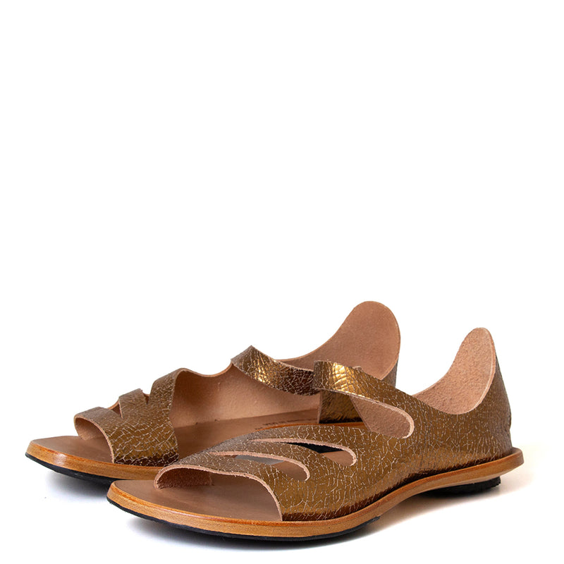 Lynx Women's Leather Sandal