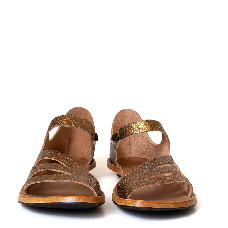 Lynx Women's Leather Sandal