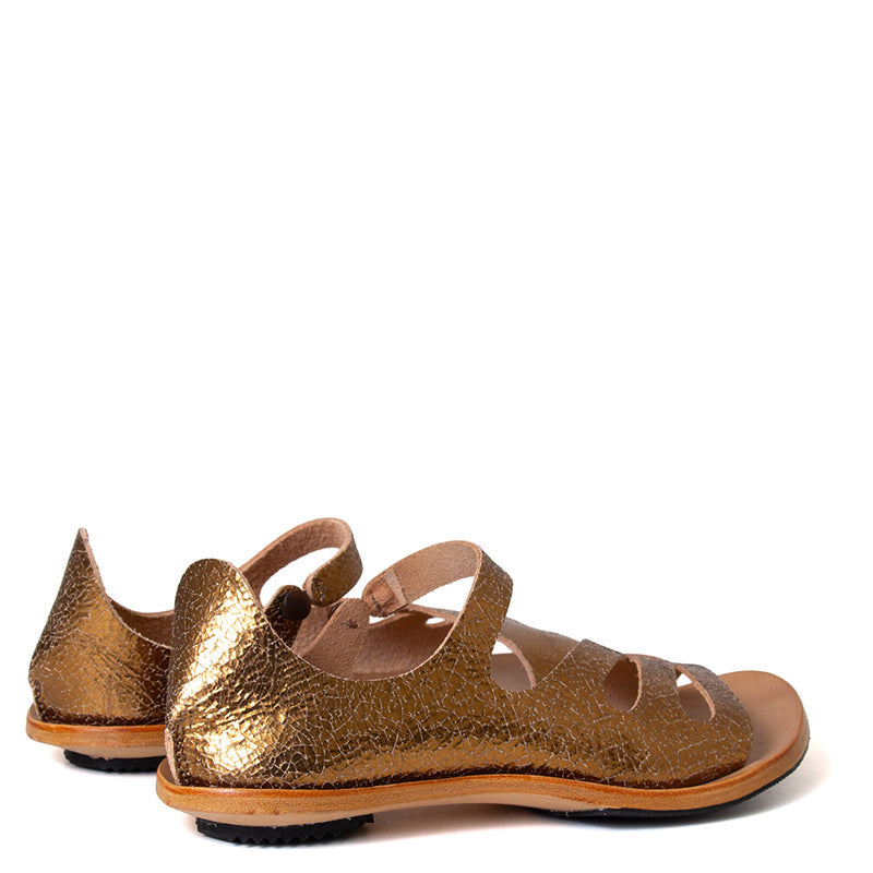 Lynx Women's Leather Sandal