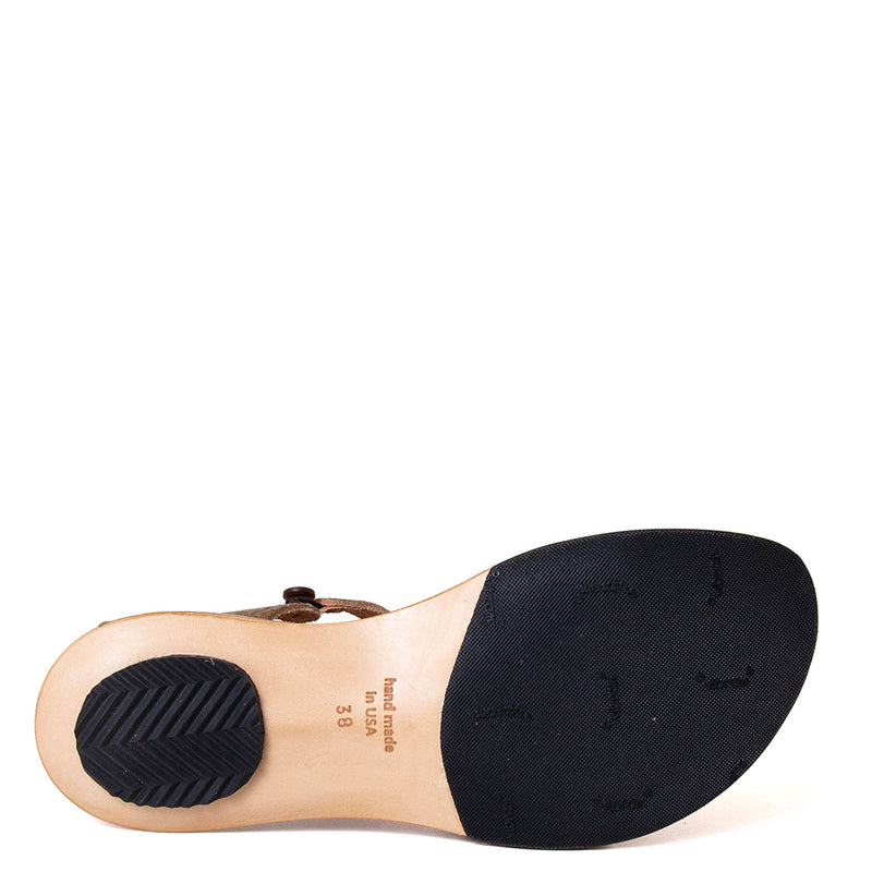 Lynx Women's Leather Sandal