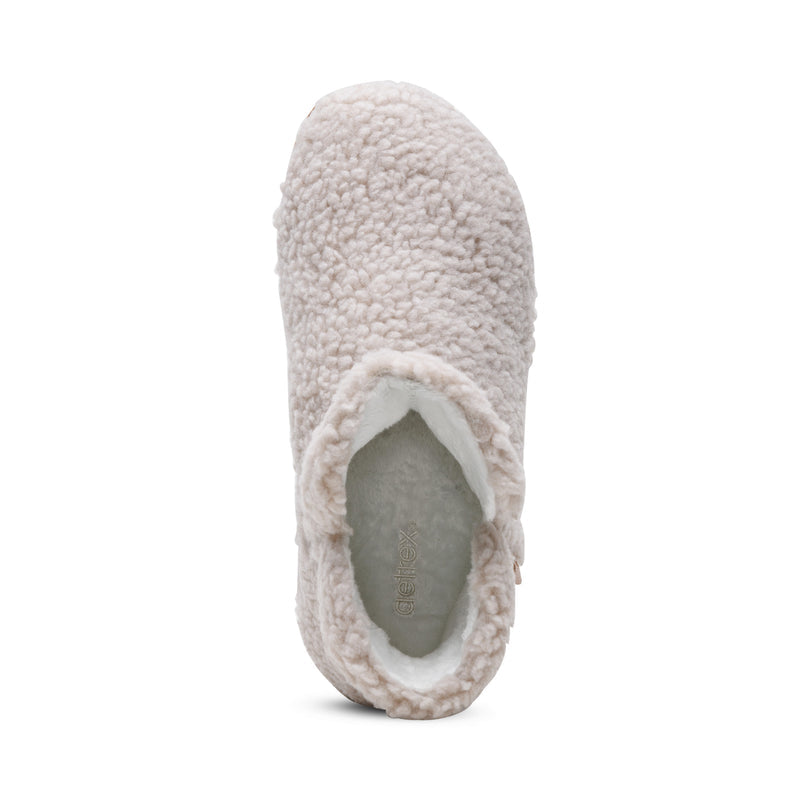 Malina Arch Support Slipper #color_tan