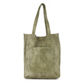 Margie Leather Tote Bag