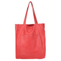 Margie Leather Tote