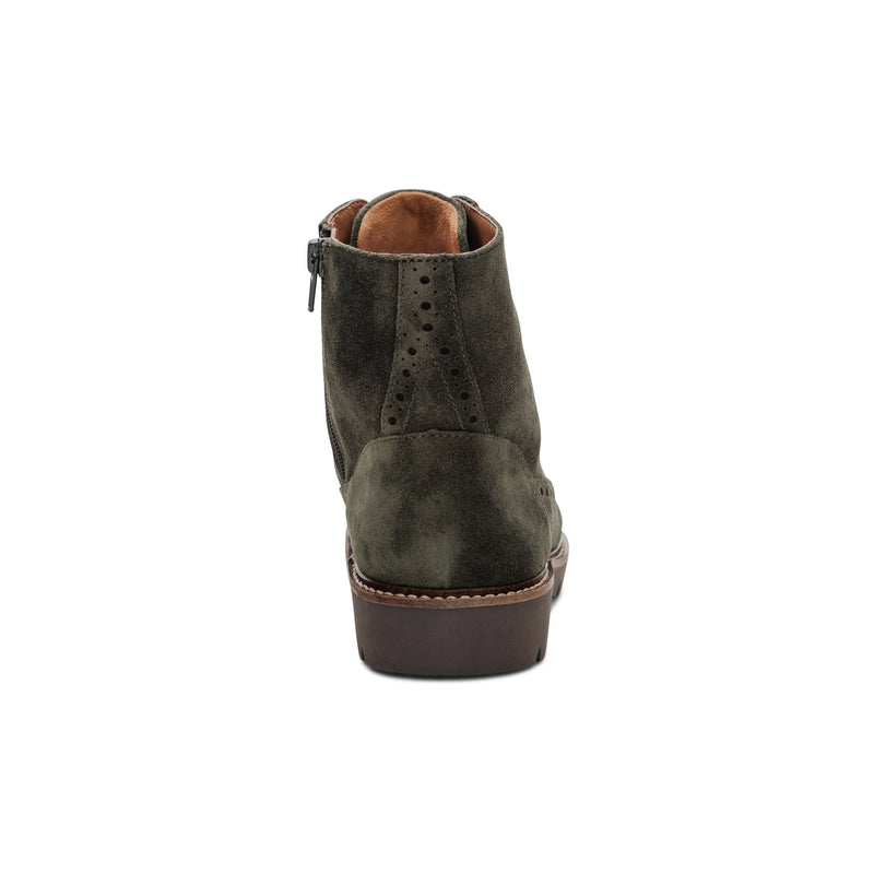 Margot Lace-Up Boot #color_dark-green