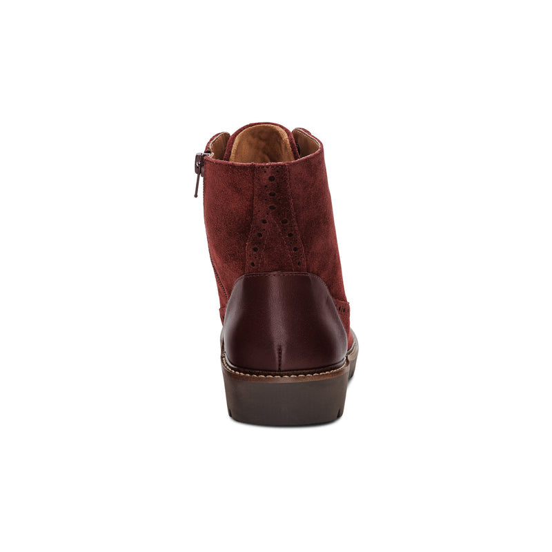 Margot Lace-Up Boot #color_dark-red