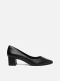 Mariah Low Block Pump Pumps FALL 21