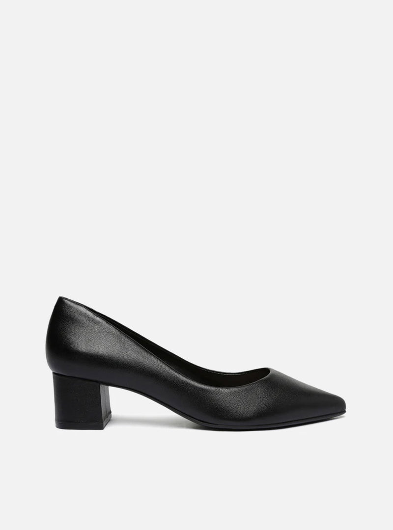 Mariah Low Block Pump Pumps FALL 21