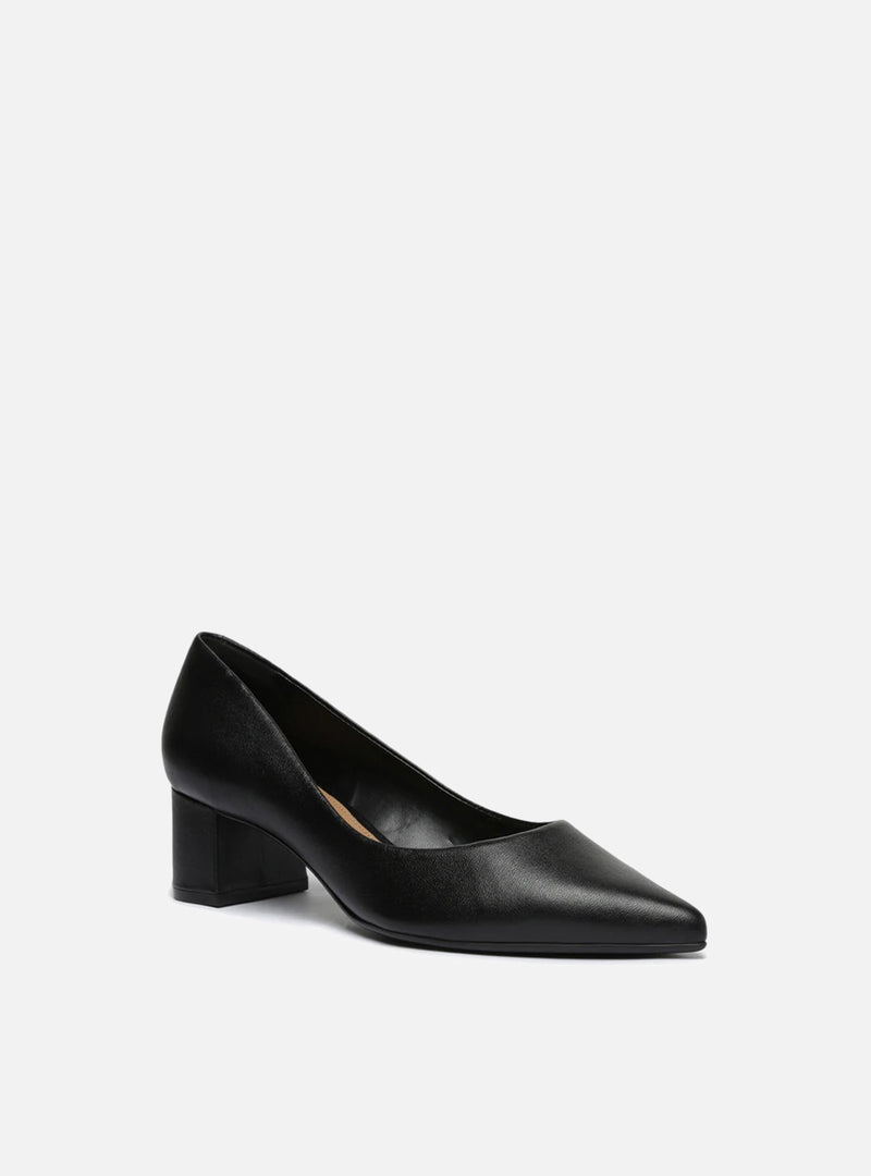 Mariah Low Block Pump Pumps FALL 21