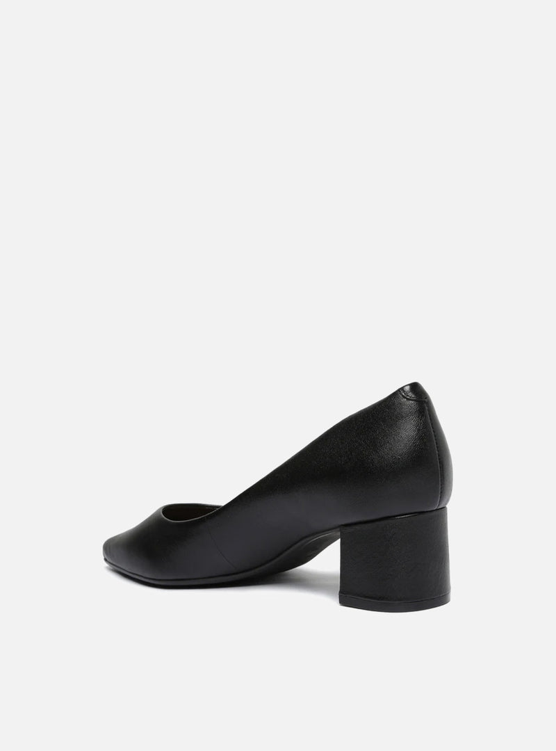 Mariah Low Block Pump Pumps FALL 21