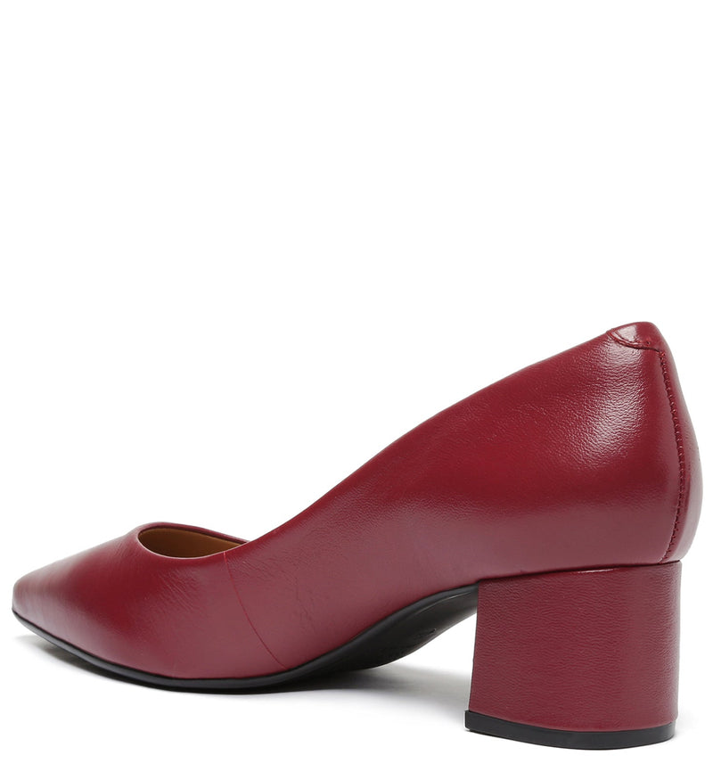 Mariah Low Block Pump Pumps FALL 21