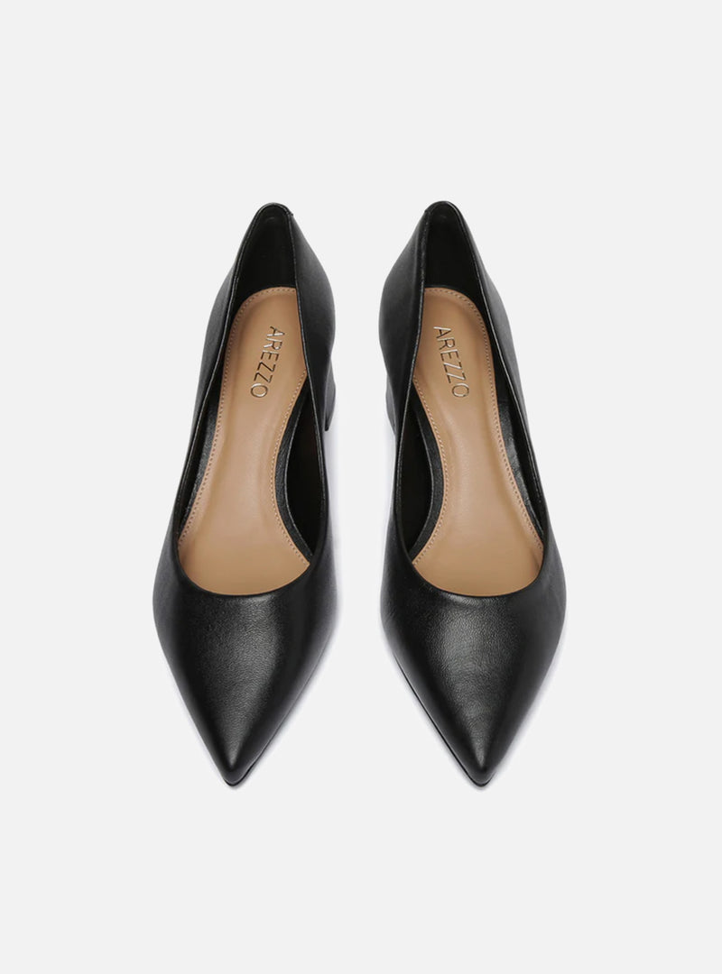 Mariah Low Block Pump Pumps FALL 21
