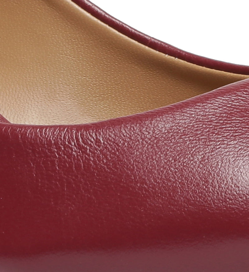Mariah Low Block Pump Pumps FALL 21