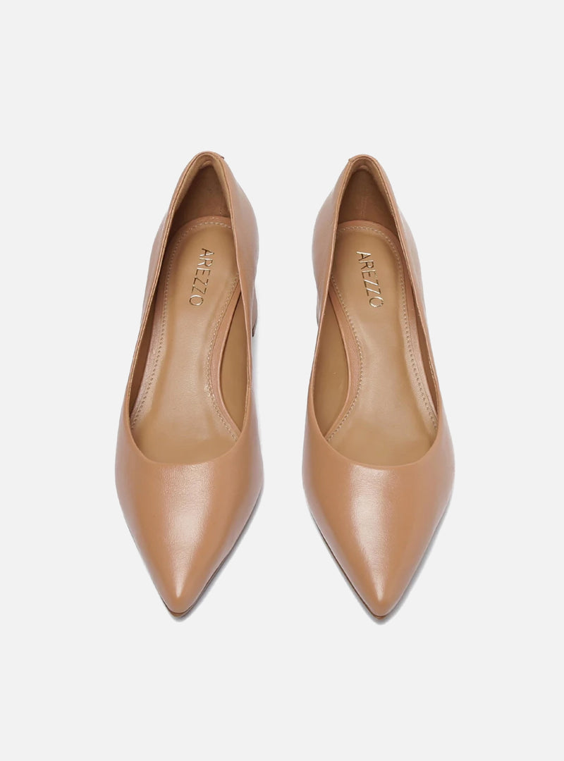 Mariah Low Pump Pumps FALL 21