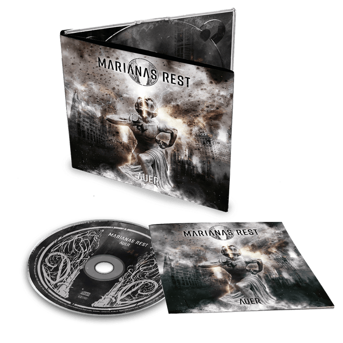 Marianas Rest "Auer" CD