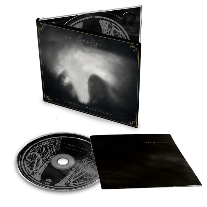 Marianas Rest "Fata Morgana" Limited Edition CD