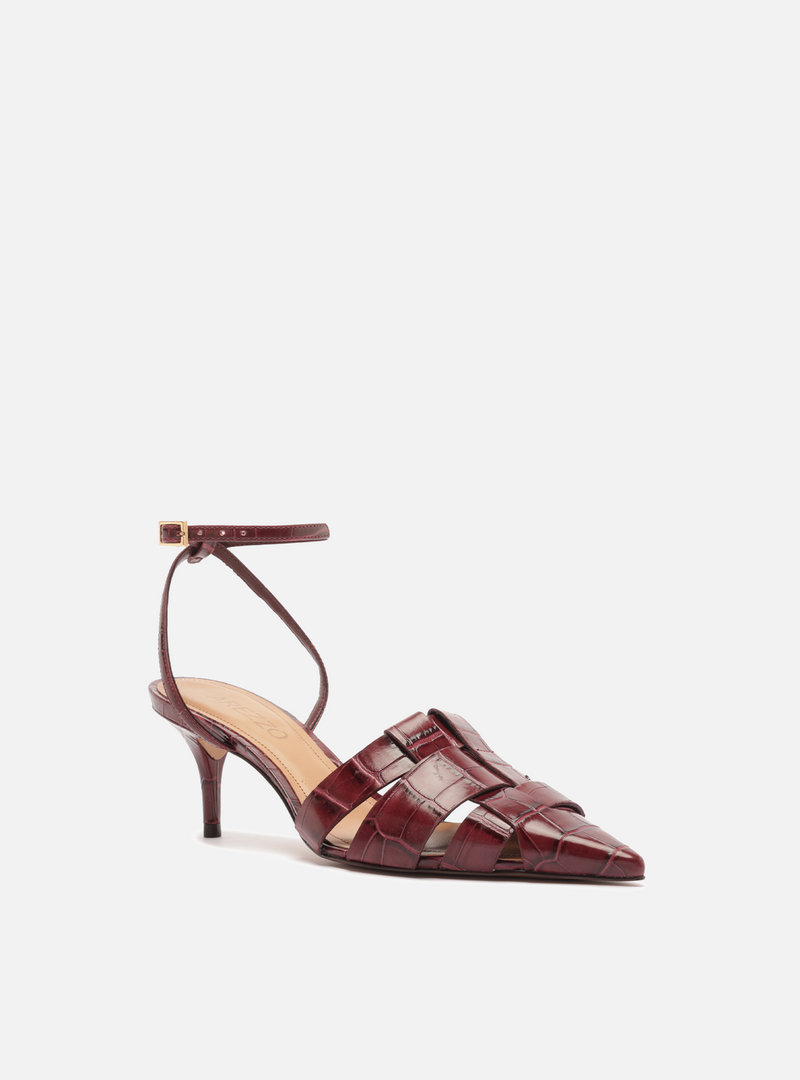 Marissa Low Stiletto Pump Pumps Pre Fall 26