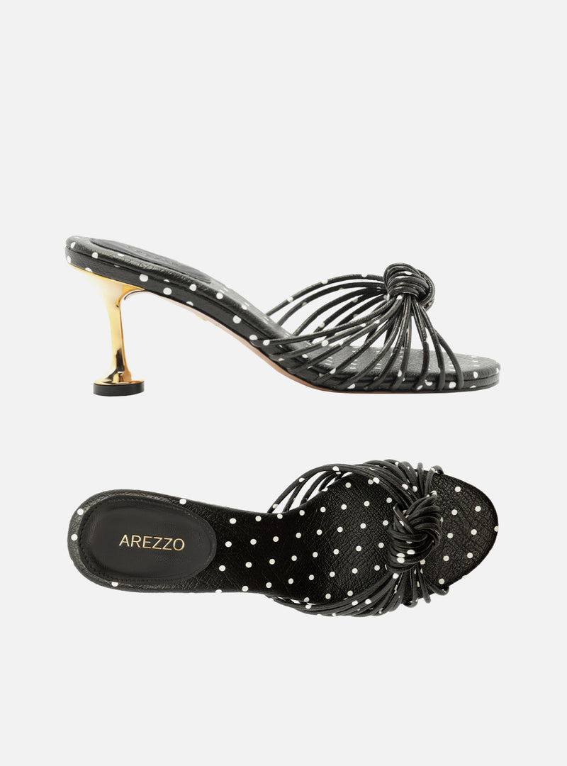 Marley Mid Stiletto Sandal Sandals Pre Fall 26