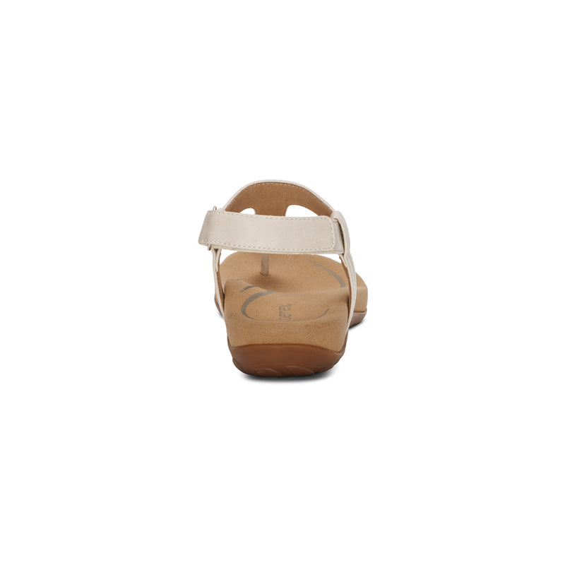 Marni Slingback Thong Sandal #color_ivory