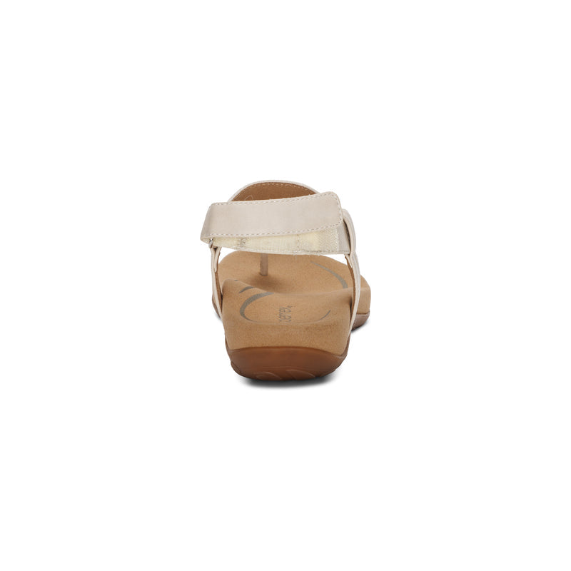 Marni Slingback Thong Sandal #color_ivory