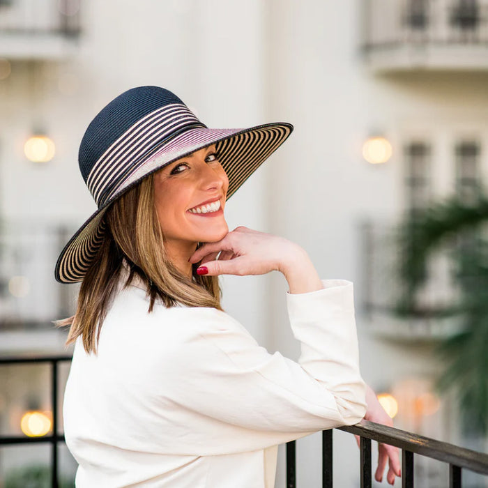 Marseille by Wallaroo Hat Company Wide Brim Hat Wallaroo Hats
