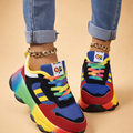 Marta | Women’s Platform Sneakers with Breathable All-Day Comfort