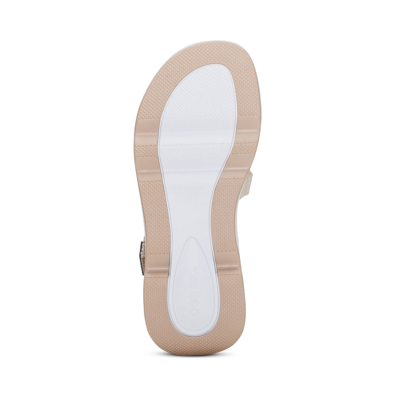 Marz Adjustable Sport Sandal #color_beige