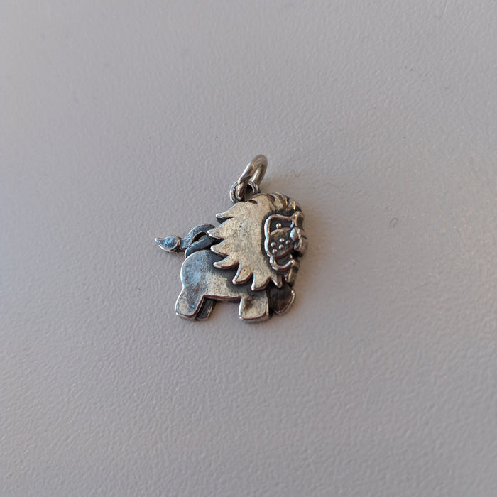 Mascot charm- Lion