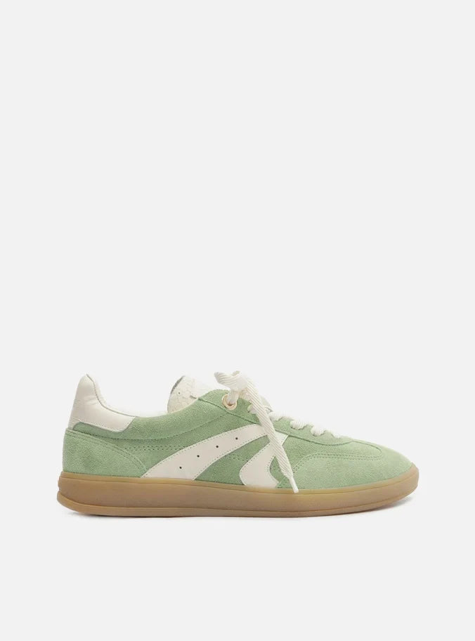 Maxine Leather Sneaker Sneakers SPRING 25