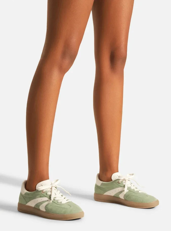 Maxine Leather Sneaker Sneakers SPRING 25