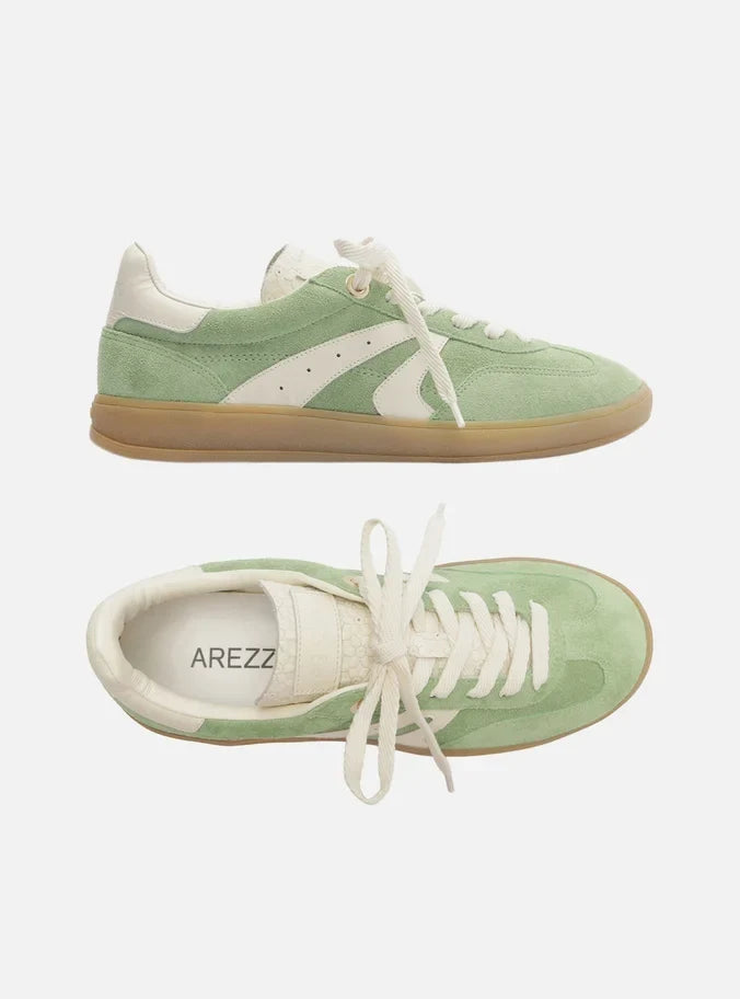 Maxine Leather Sneaker Sneakers SPRING 25