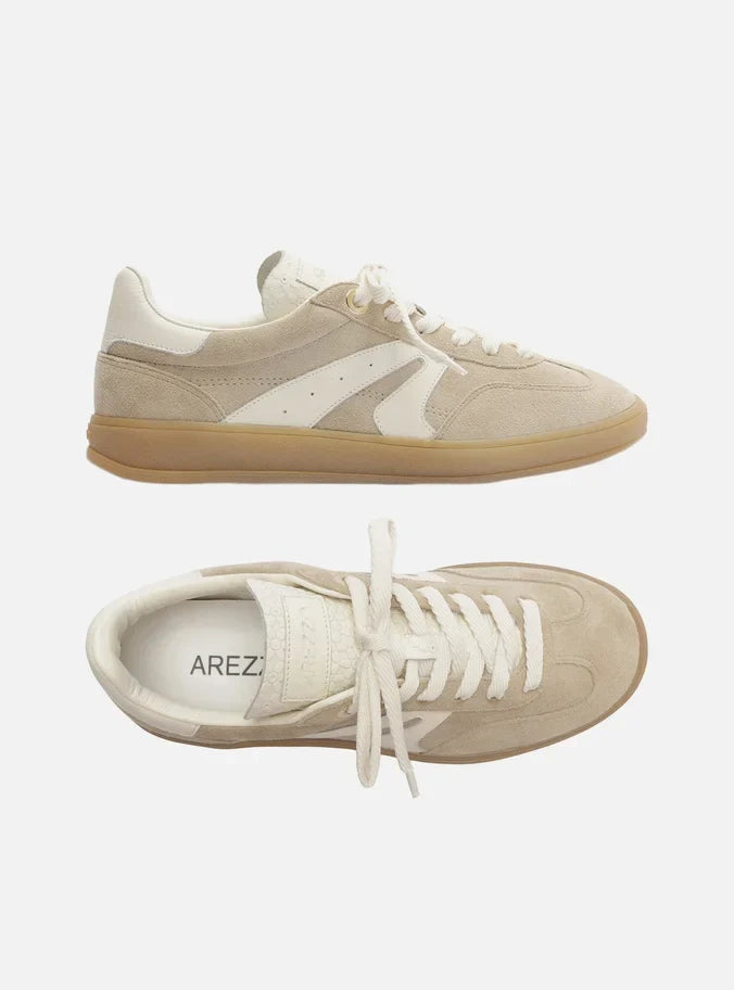 Maxine Leather Sneaker Sneakers PRE FALL 25