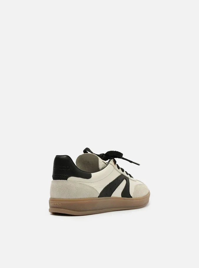 Maxine Leather Sneaker Sneakers PRE FALL 25