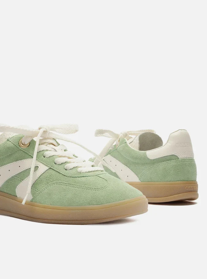 Maxine Leather Sneaker Sneakers SPRING 25