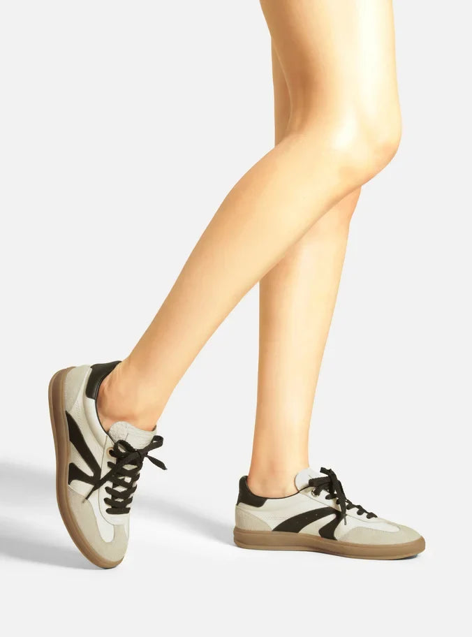 Maxine Leather Sneaker Sneakers PRE FALL 25