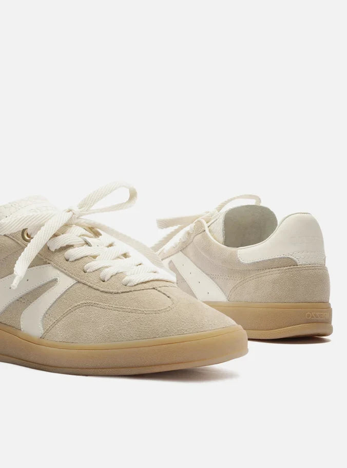 Maxine Leather Sneaker Sneakers PRE FALL 25
