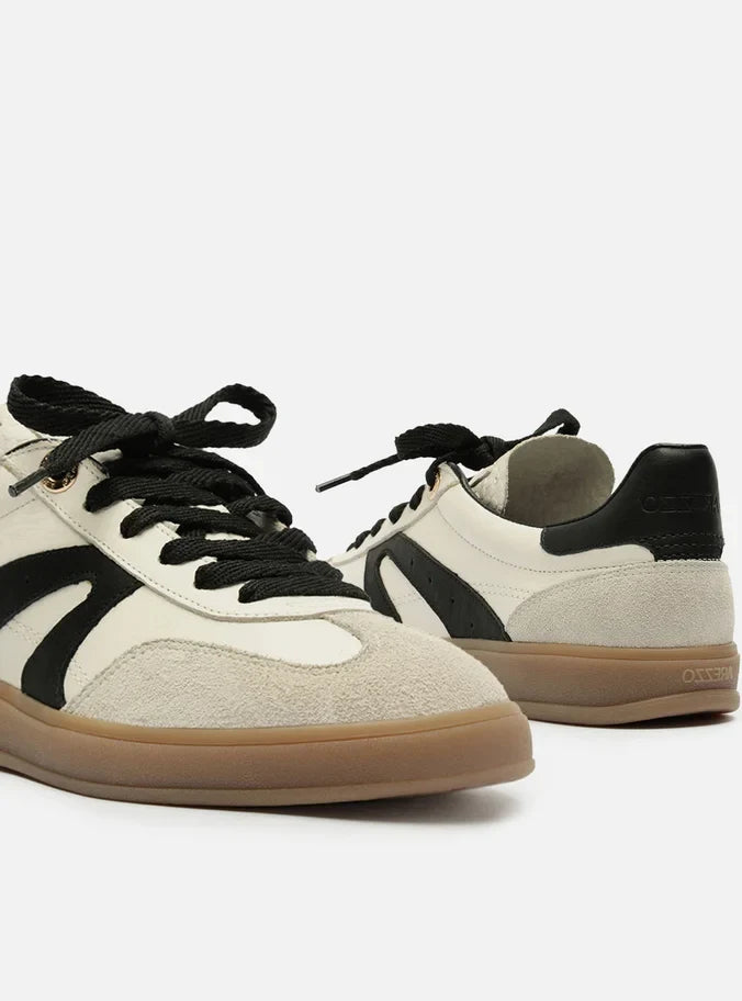 Maxine Leather Sneaker Sneakers PRE FALL 25