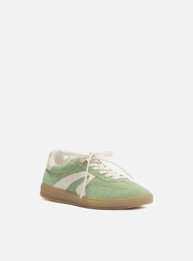 Maxine Leather Sneaker Sneakers SPRING 25