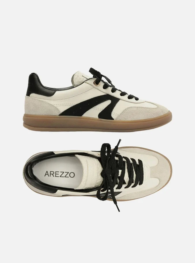 Maxine Leather Sneaker Sneakers PRE FALL 25