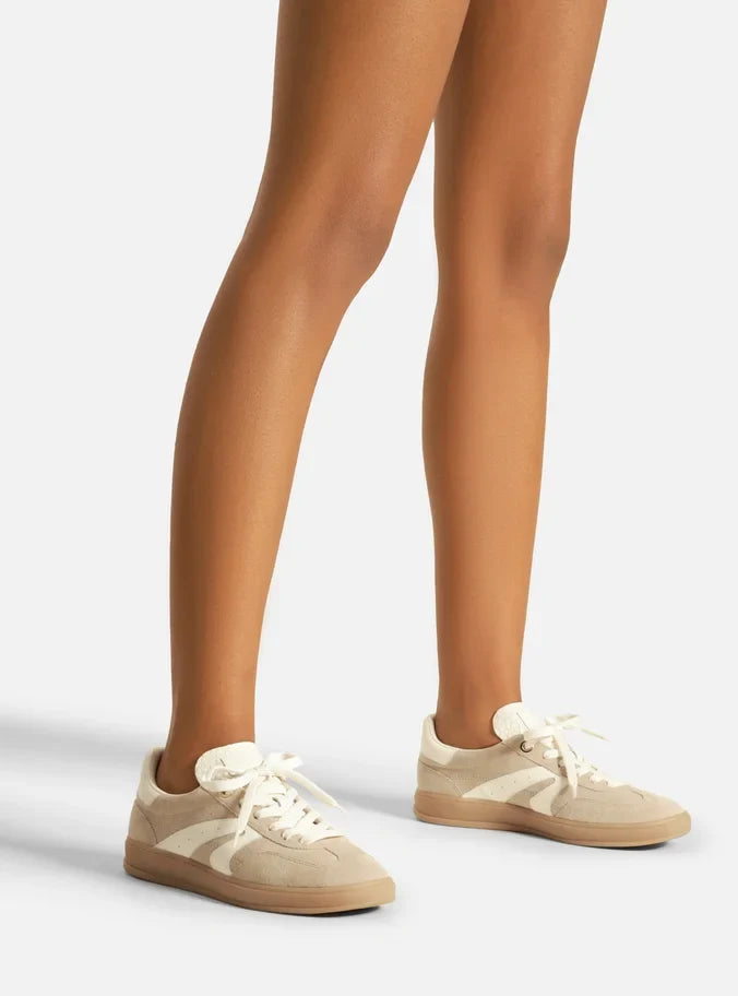 Maxine Leather Sneaker Sneakers PRE FALL 25
