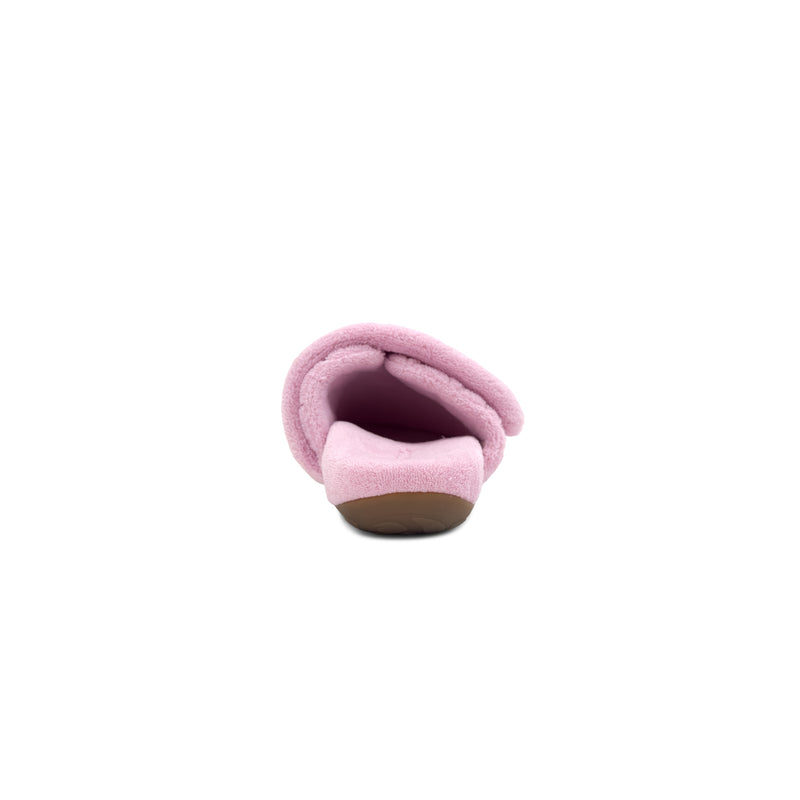 Maya Closed Toe Slipper #color_pink