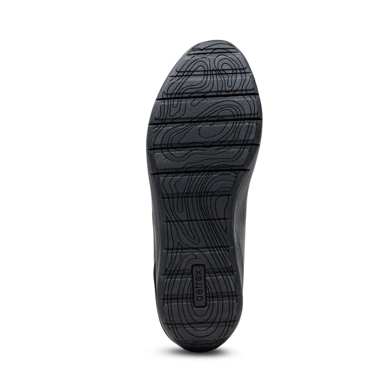 Megan Arch Support Sneaker #color_black